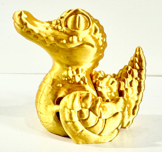 Articulated Croc-A-Duck