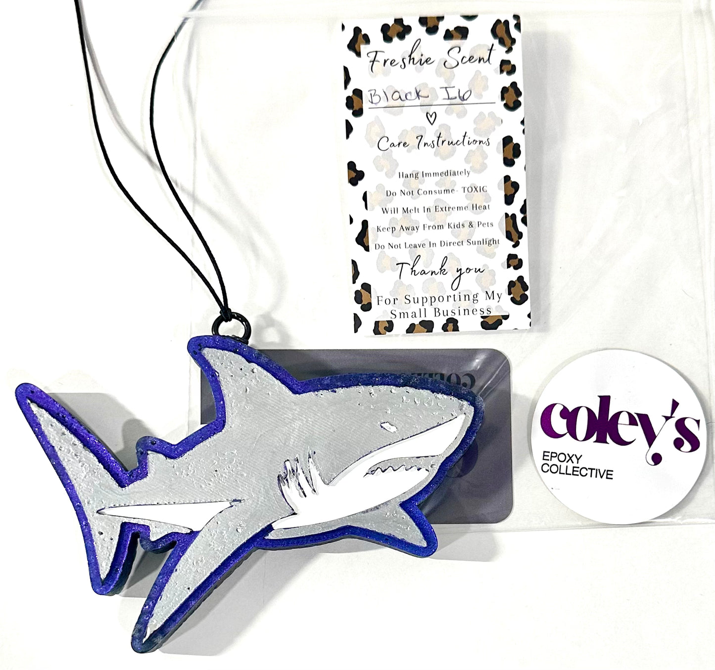 Shark Freshie RTS