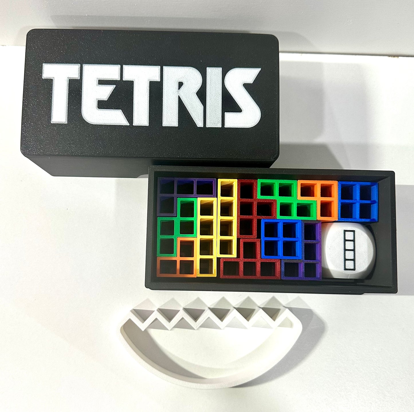 Tetris Balance Game