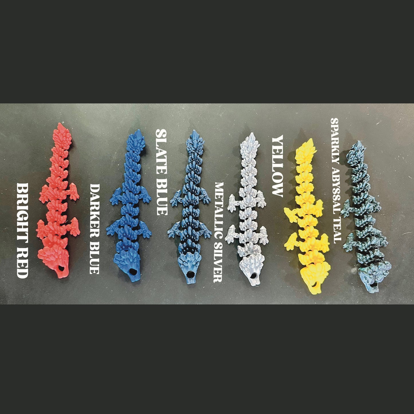 Reading Dragon Book End