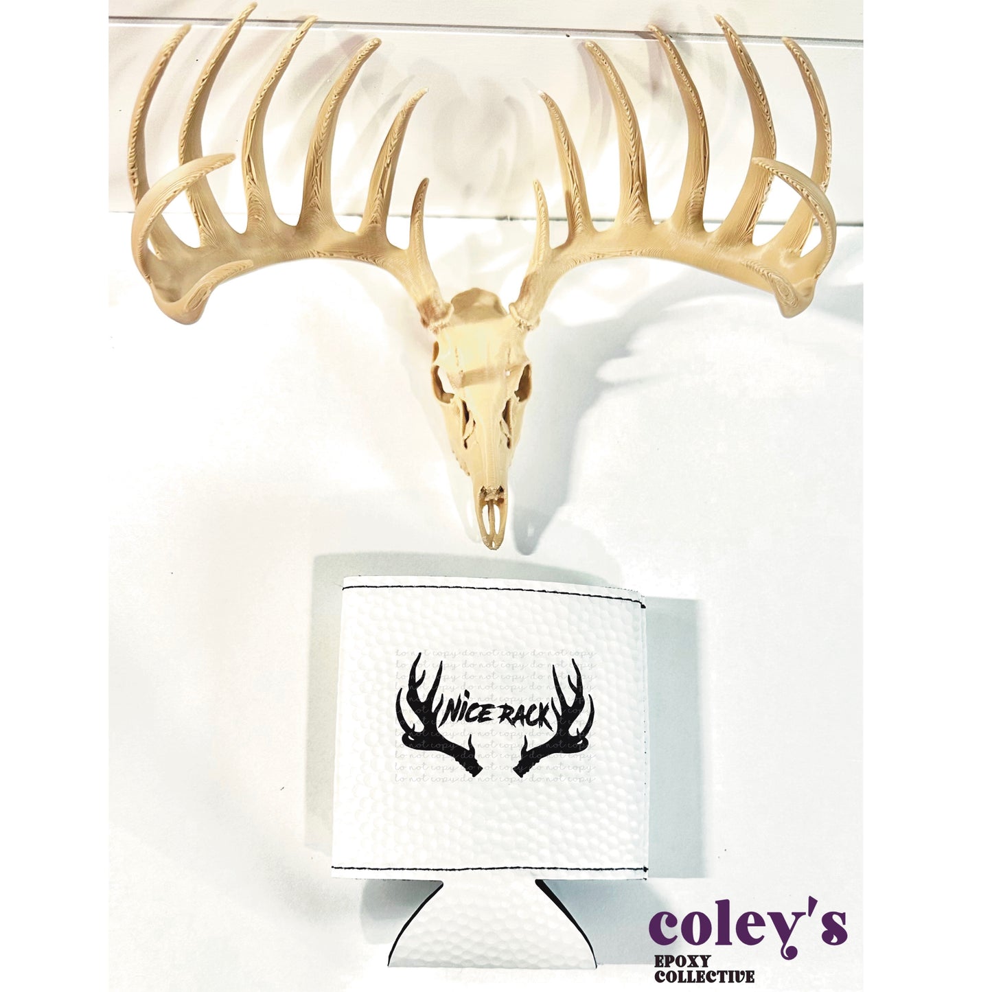 Nice Rack Koozie