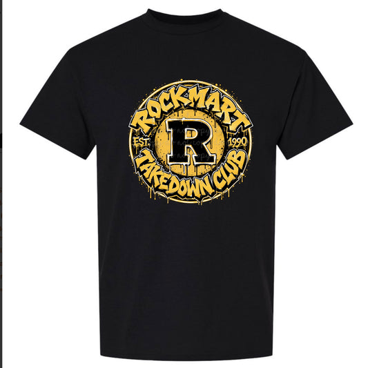 Rockmart Takedown Club T-Shirt