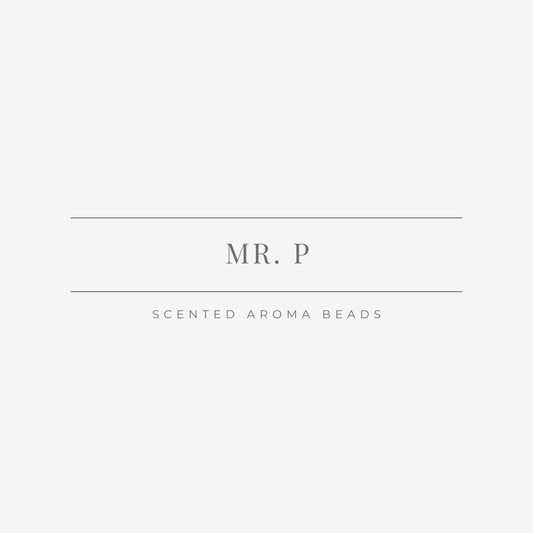 Mr. P Scented Aroma Beads