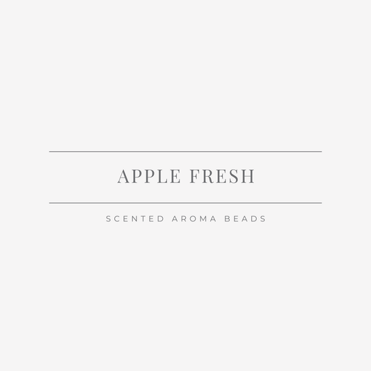 Apple Fresh Scented Aroma Beads
