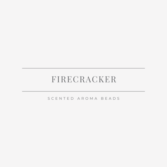 Firecracker Pop Scented Aroma Beads