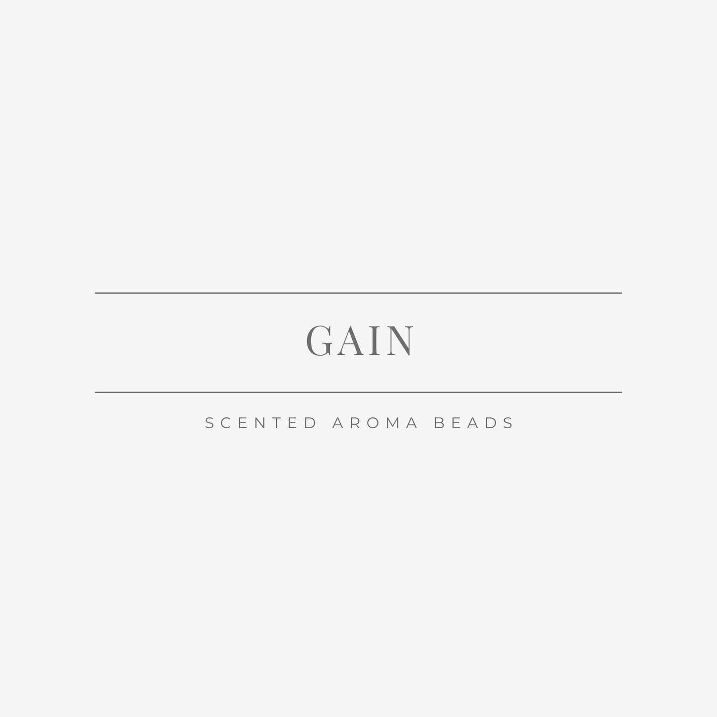 Gain Scented Aroma Beads