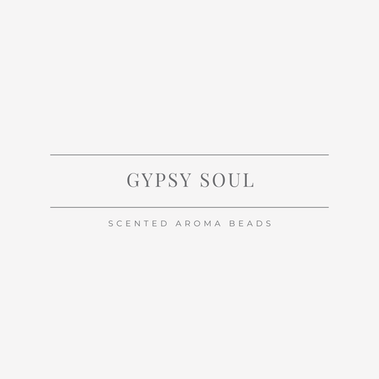 Gypsy Soul Scented Aroma Beads