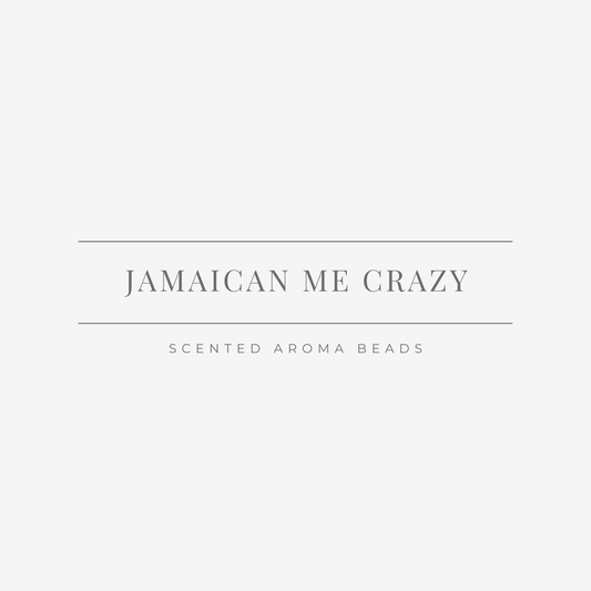 Jamaican Me Crazy Scented Aroma Beads
