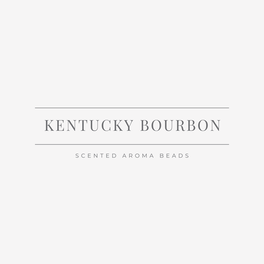 Kentucky Bourbon Scented Aroma Beads