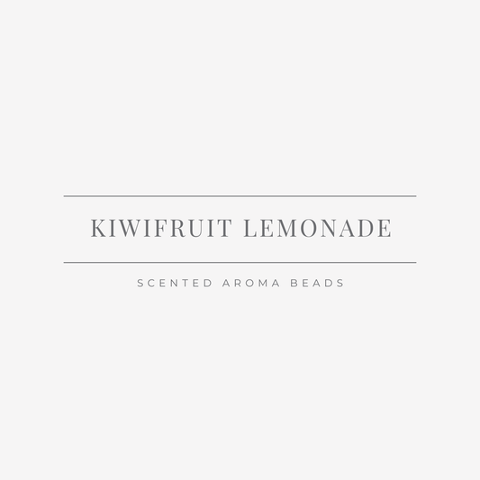 Kiwifruit Lemonade Scented Aroma Beads