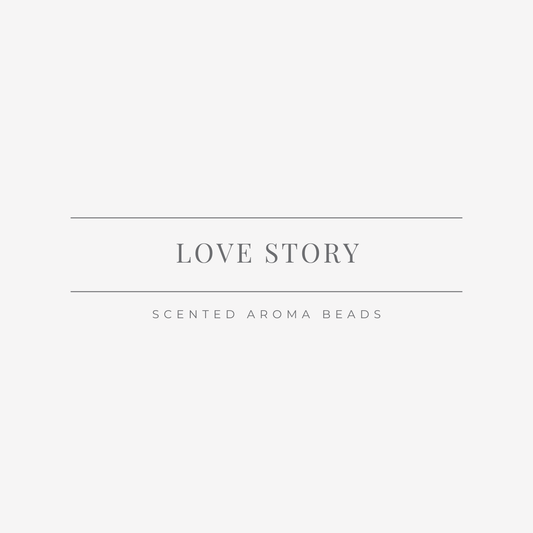 Love Story Scented Aroma Beads