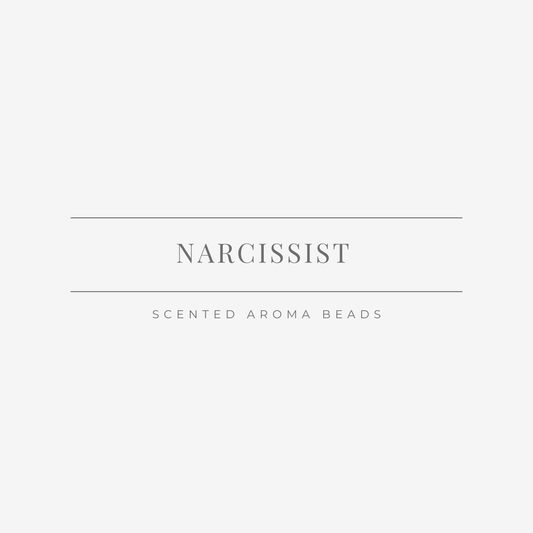 Narcissist Scented Aroma Beads
