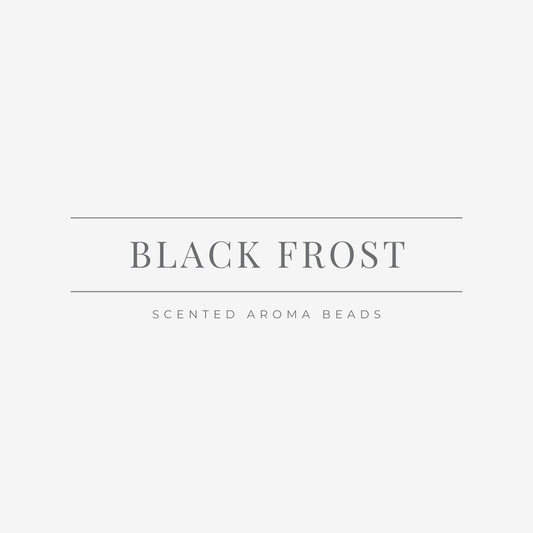 Black Frost Scented Aroma Beads