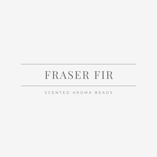 Fraser Fir Scented Aroma Beads