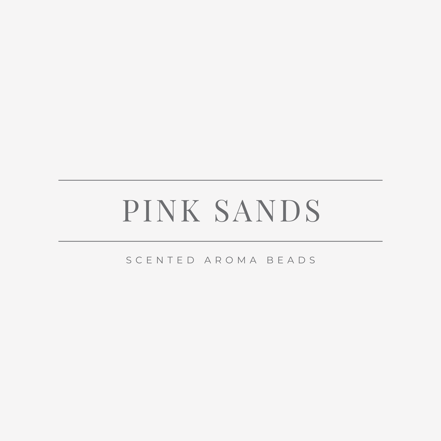 Pink Sands Scented Aroma Beads