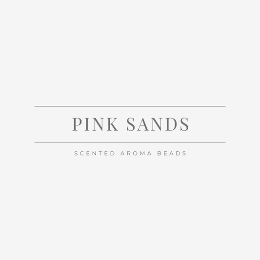 Pink Sands Scented Aroma Beads