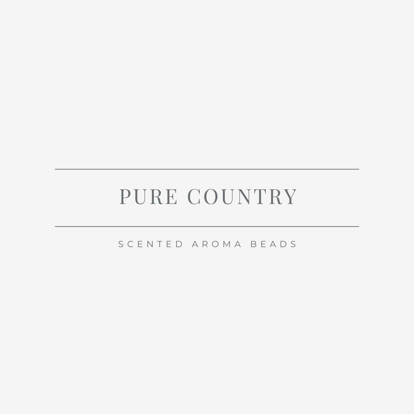 Pure Country Scented Aroma Beads