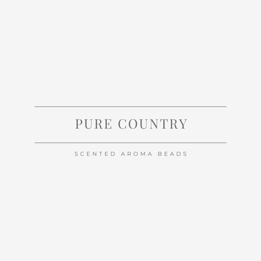 Pure Country Scented Aroma Beads