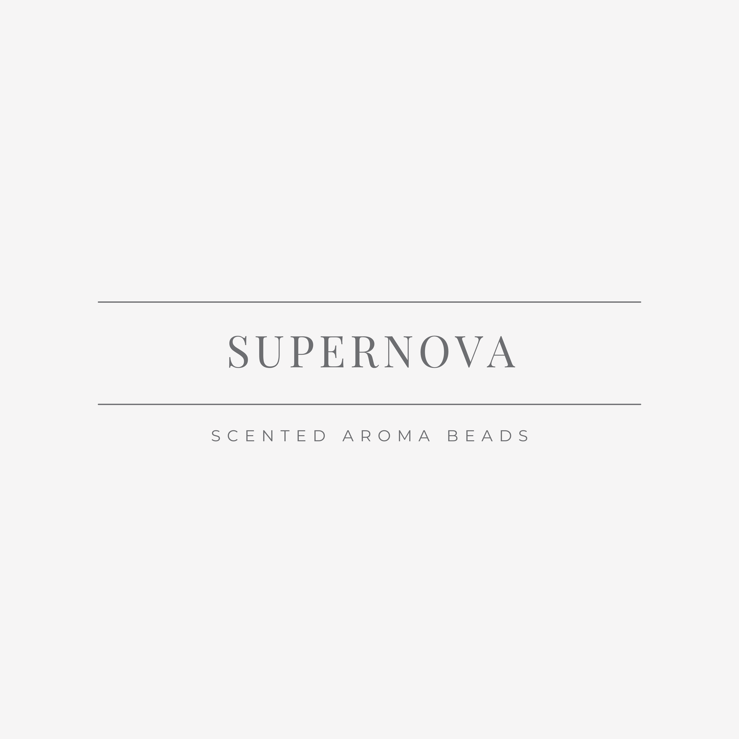 Supernova Scented Aroma Beads