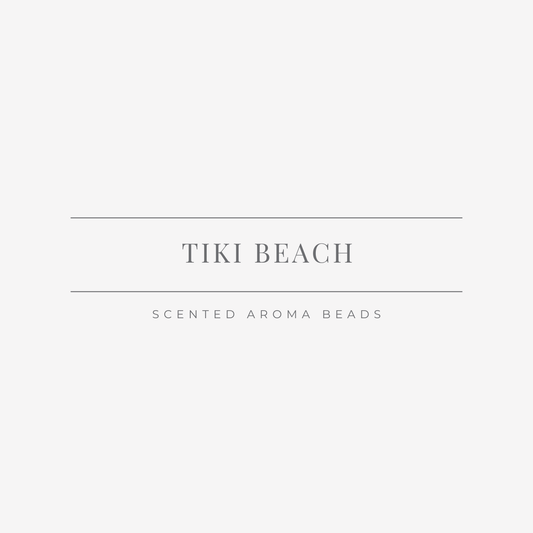 Tiki Beach Scented Aroma Beads