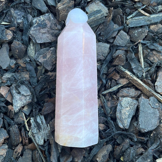 Rose Quartz Tower