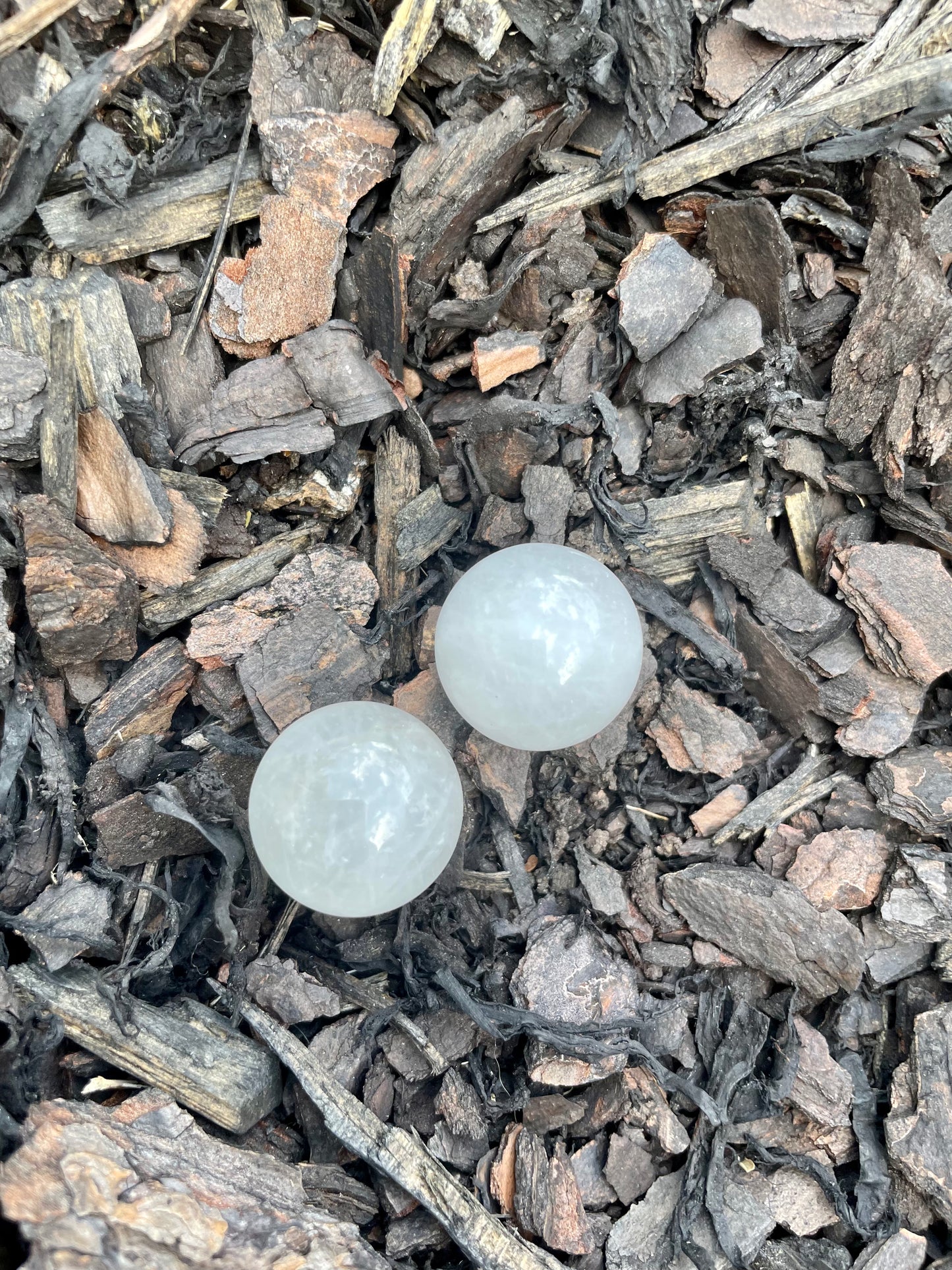 Clear Quartz Mini Sphere