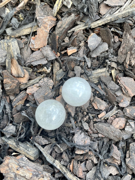Clear Quartz Mini Sphere