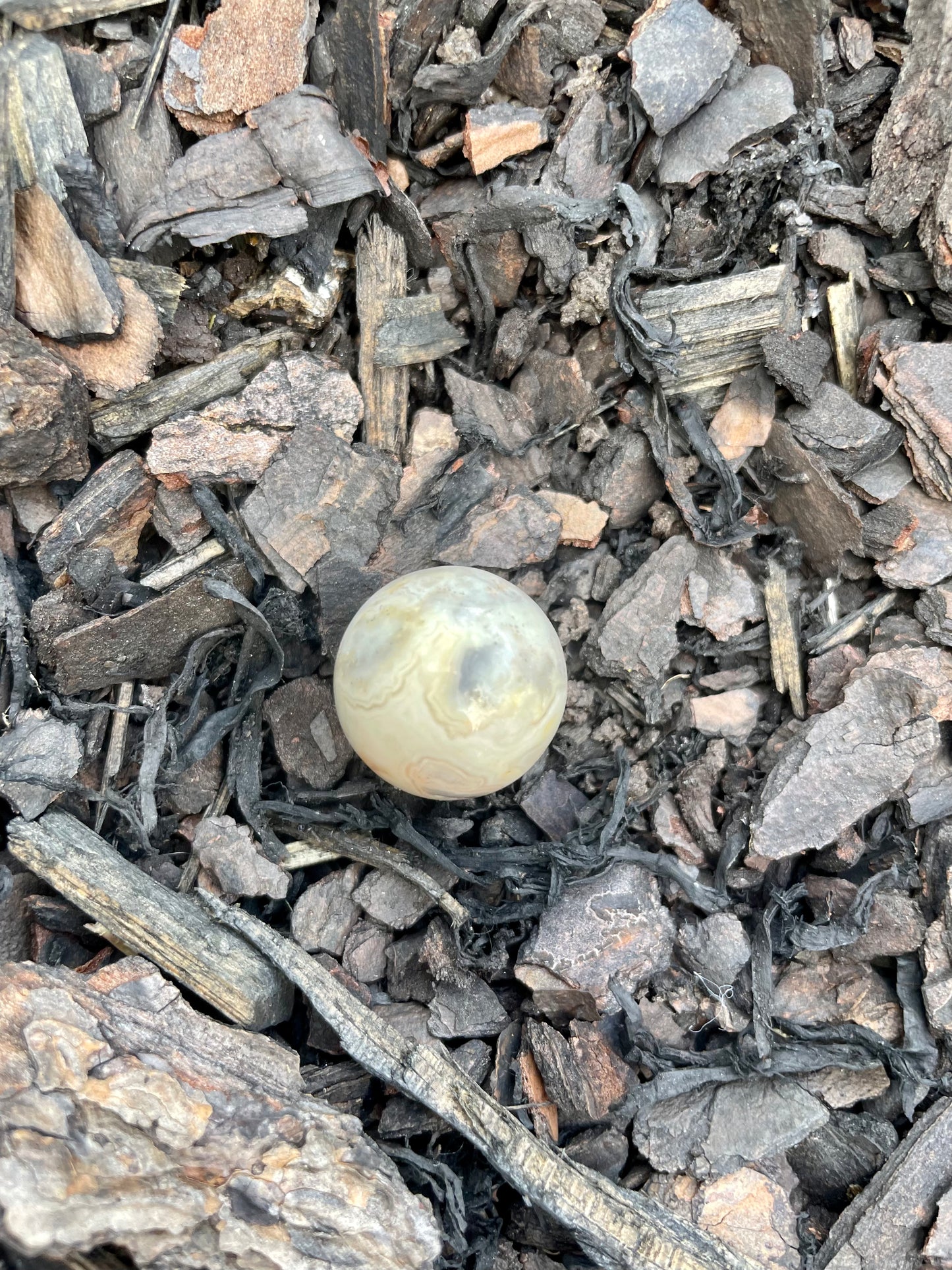 Imperial Jasper Mini Sphere