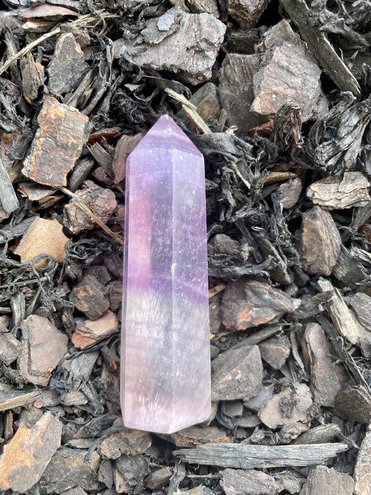 Fluorite Tower
