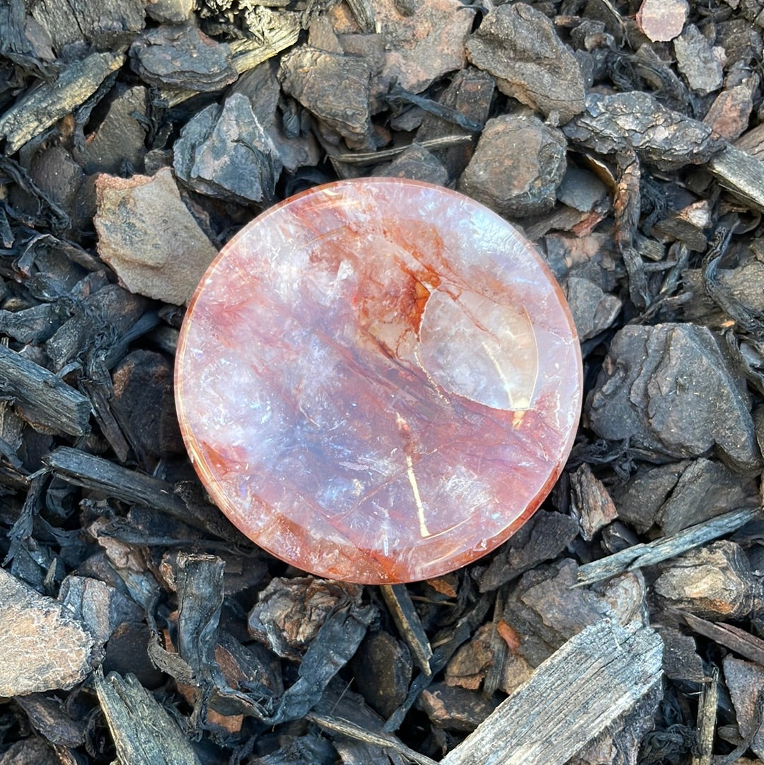 Fire Quartz Bowl