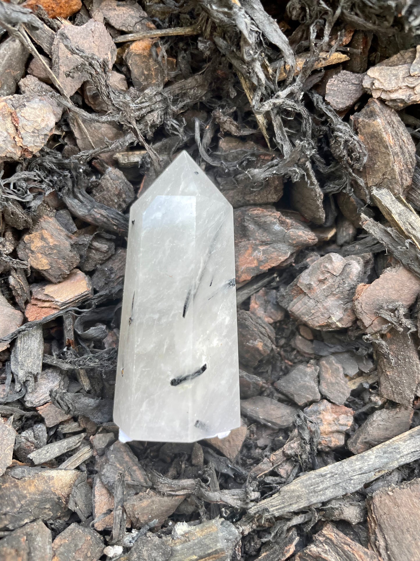 Black Tourmaline Tower