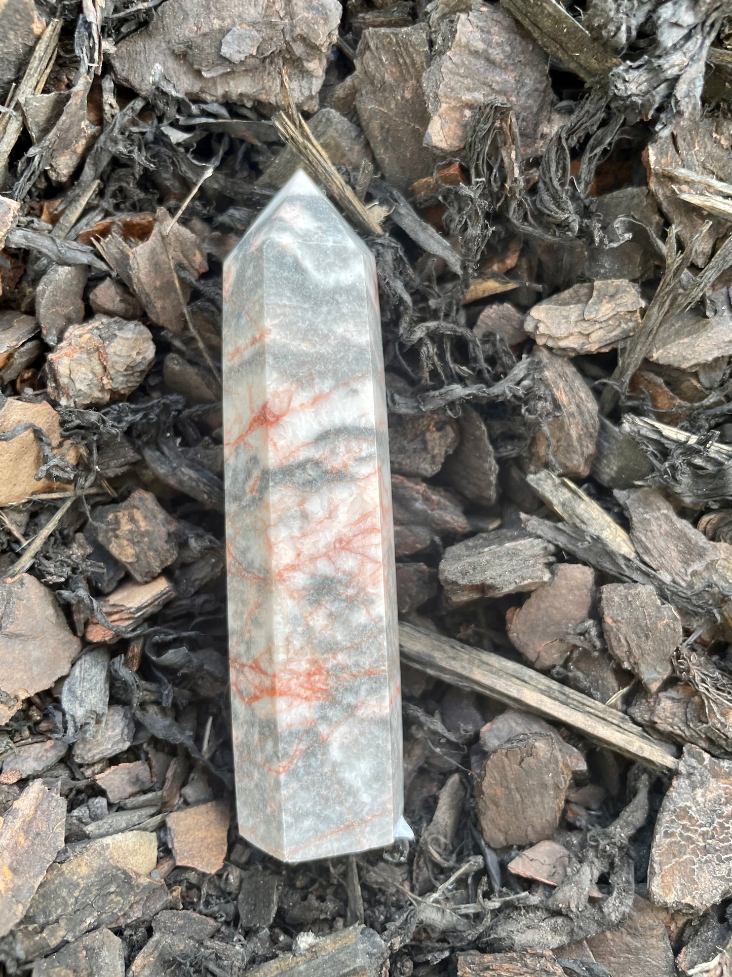 Magano Calcite Tower