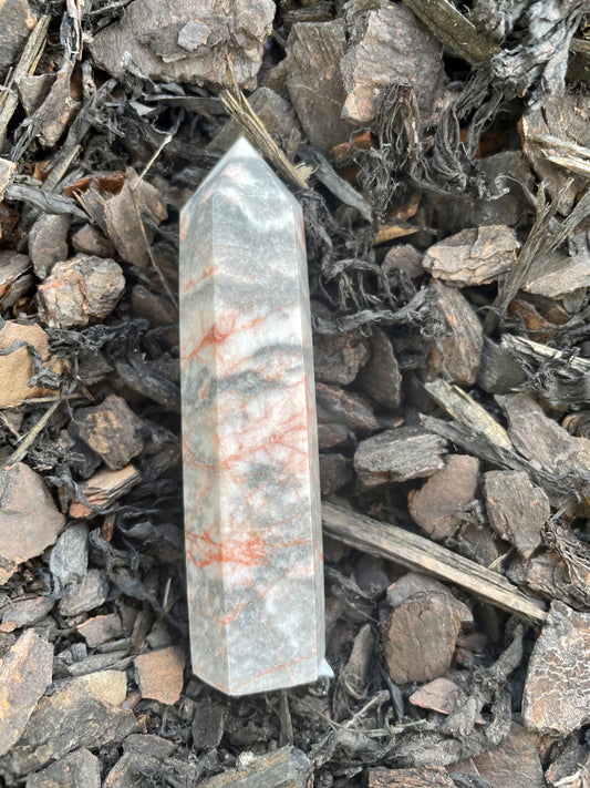Magano Calcite Tower