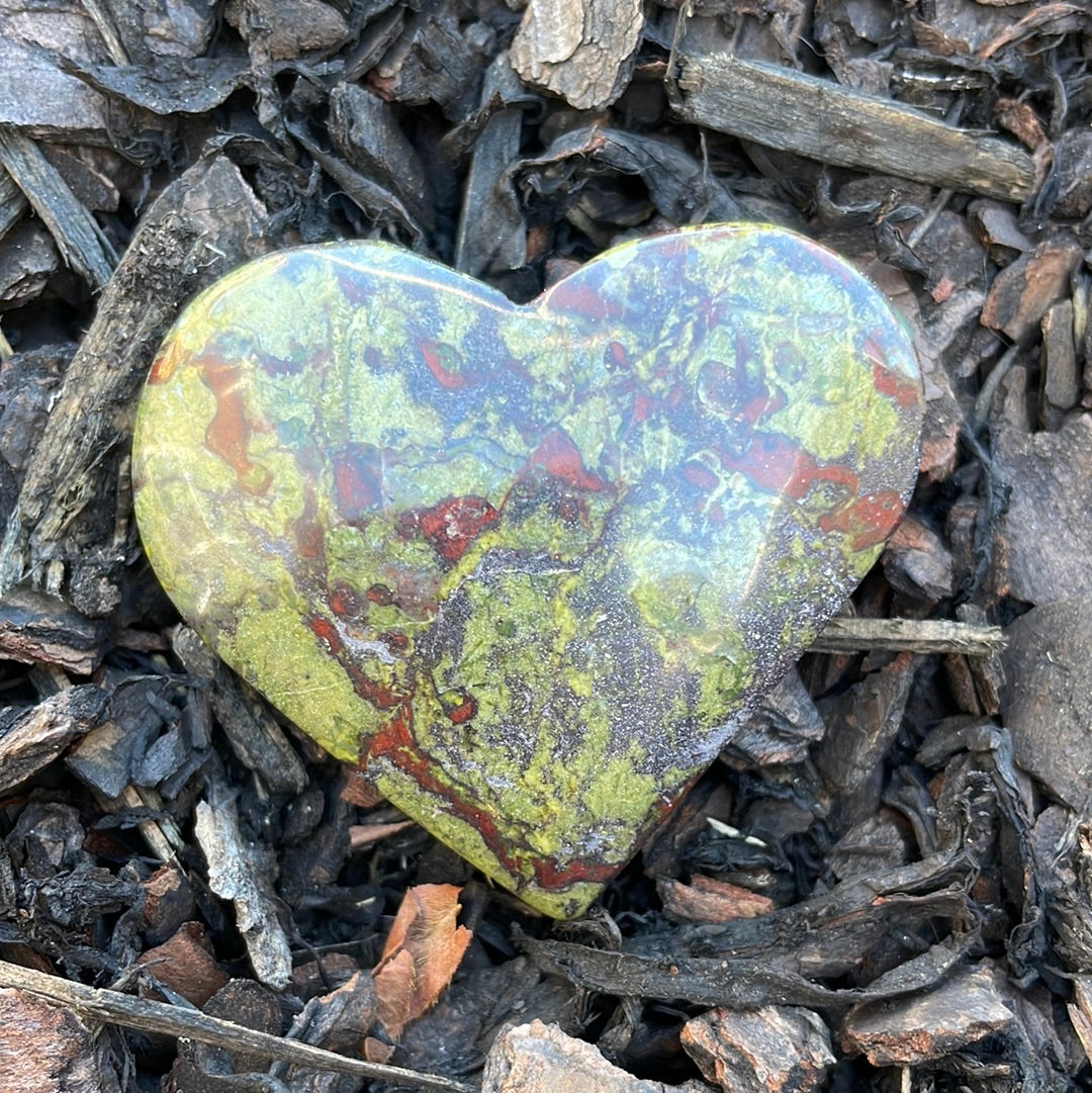 Dragons Blood Heart