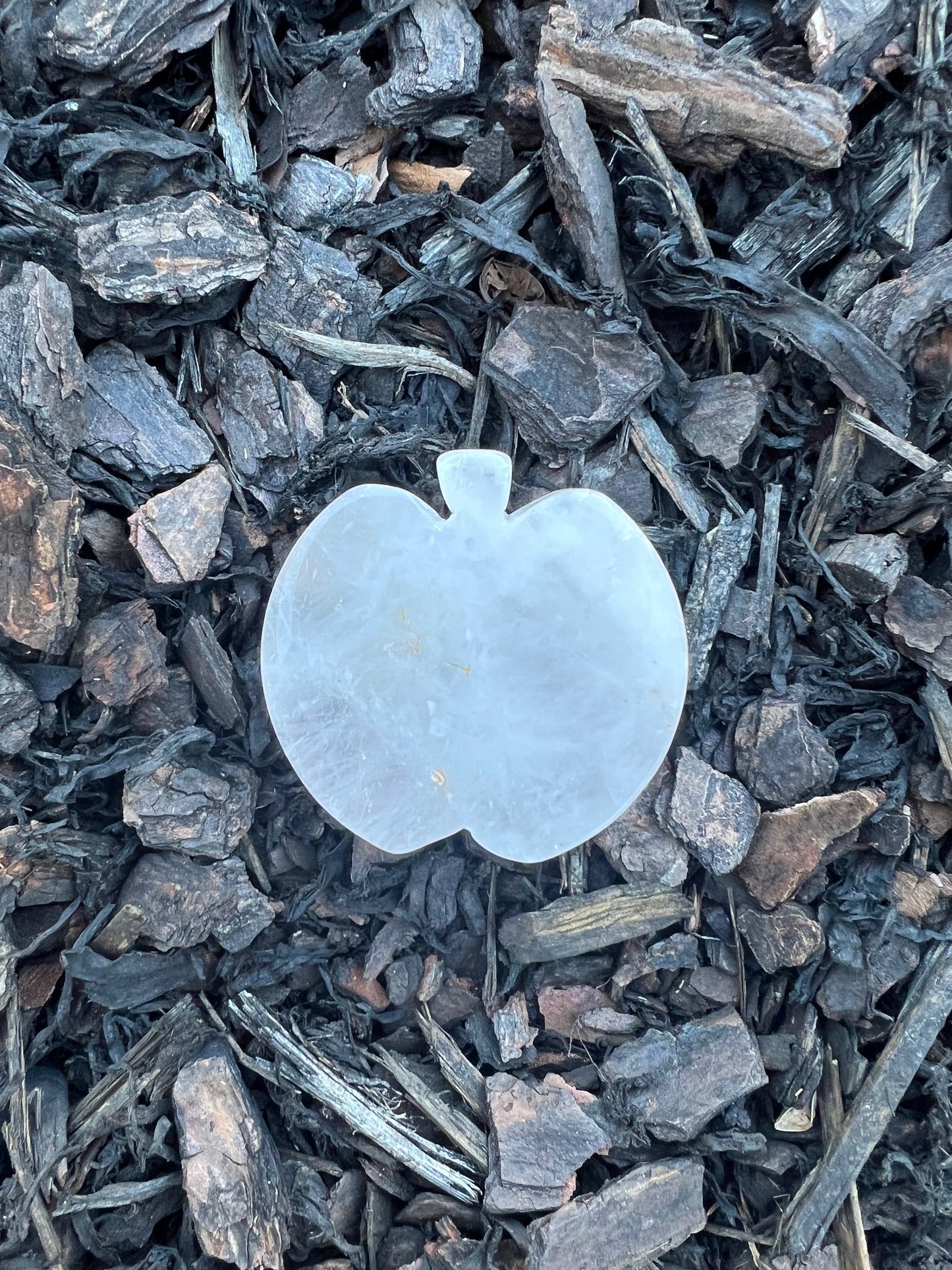Rose Quartz Apple