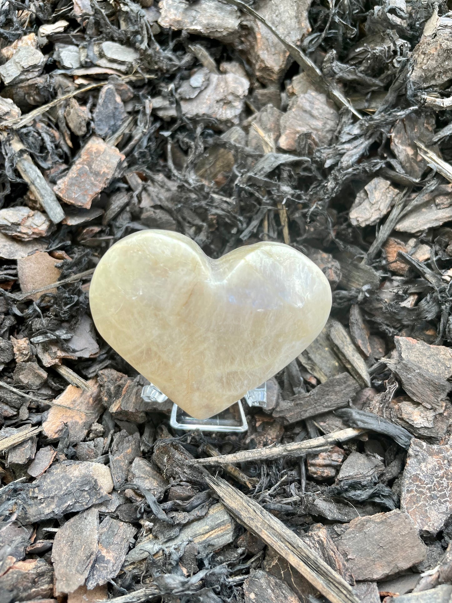 Moonstone Heart