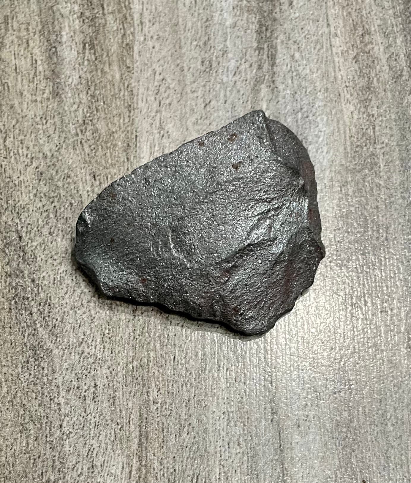 Raw Hematite
