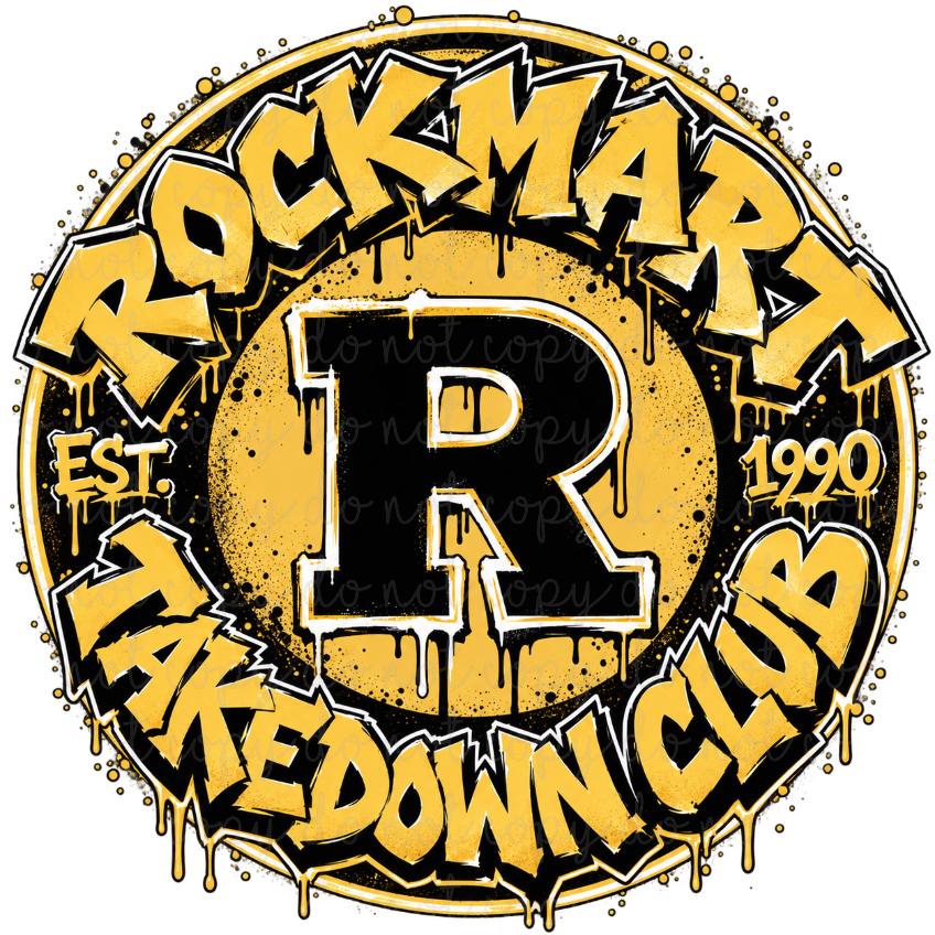 Rockmart Takedown Club