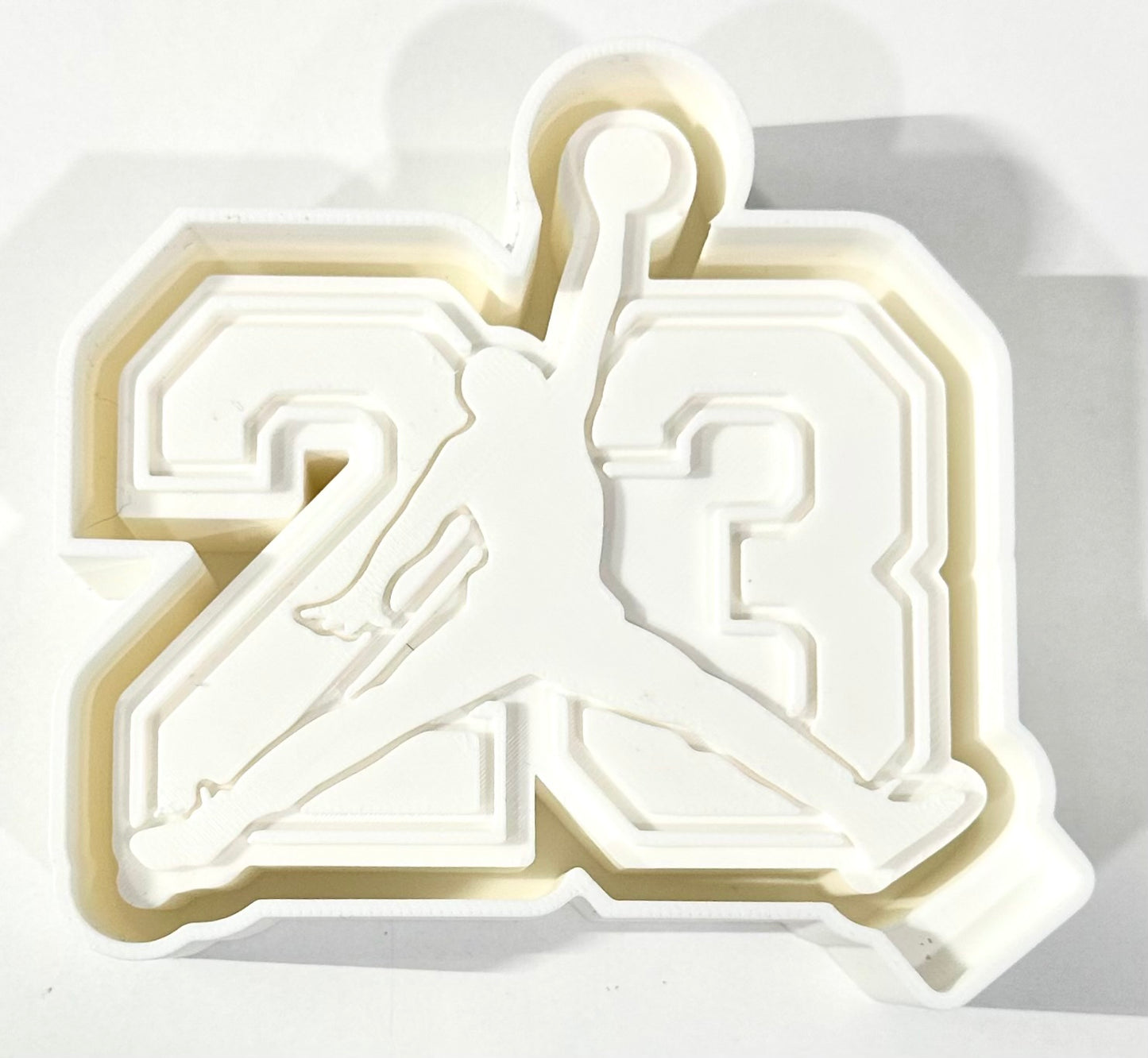 23 Silicone Mold