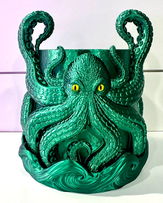 Kraken Planter