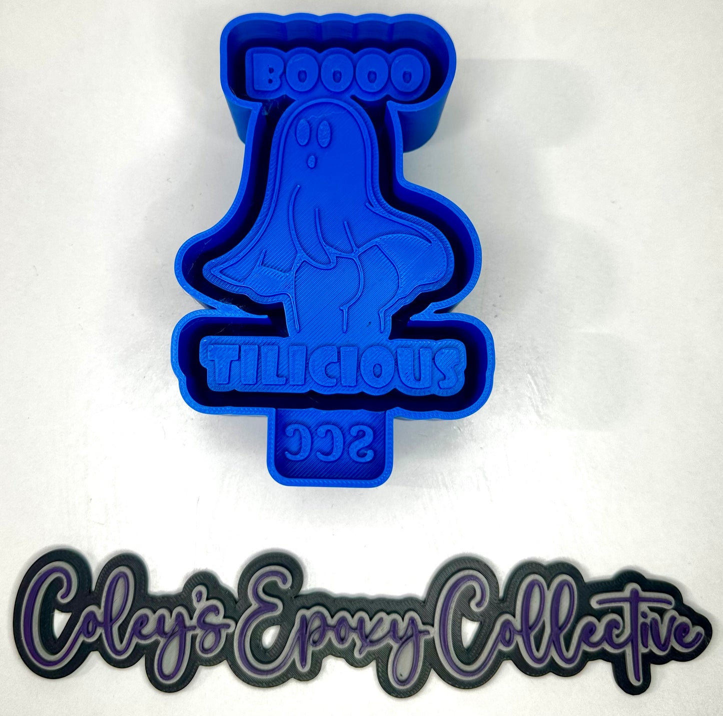 Boootilicious Silicone Mold