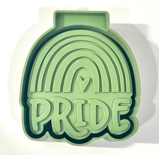 Pride Rainbow Silicone Mold