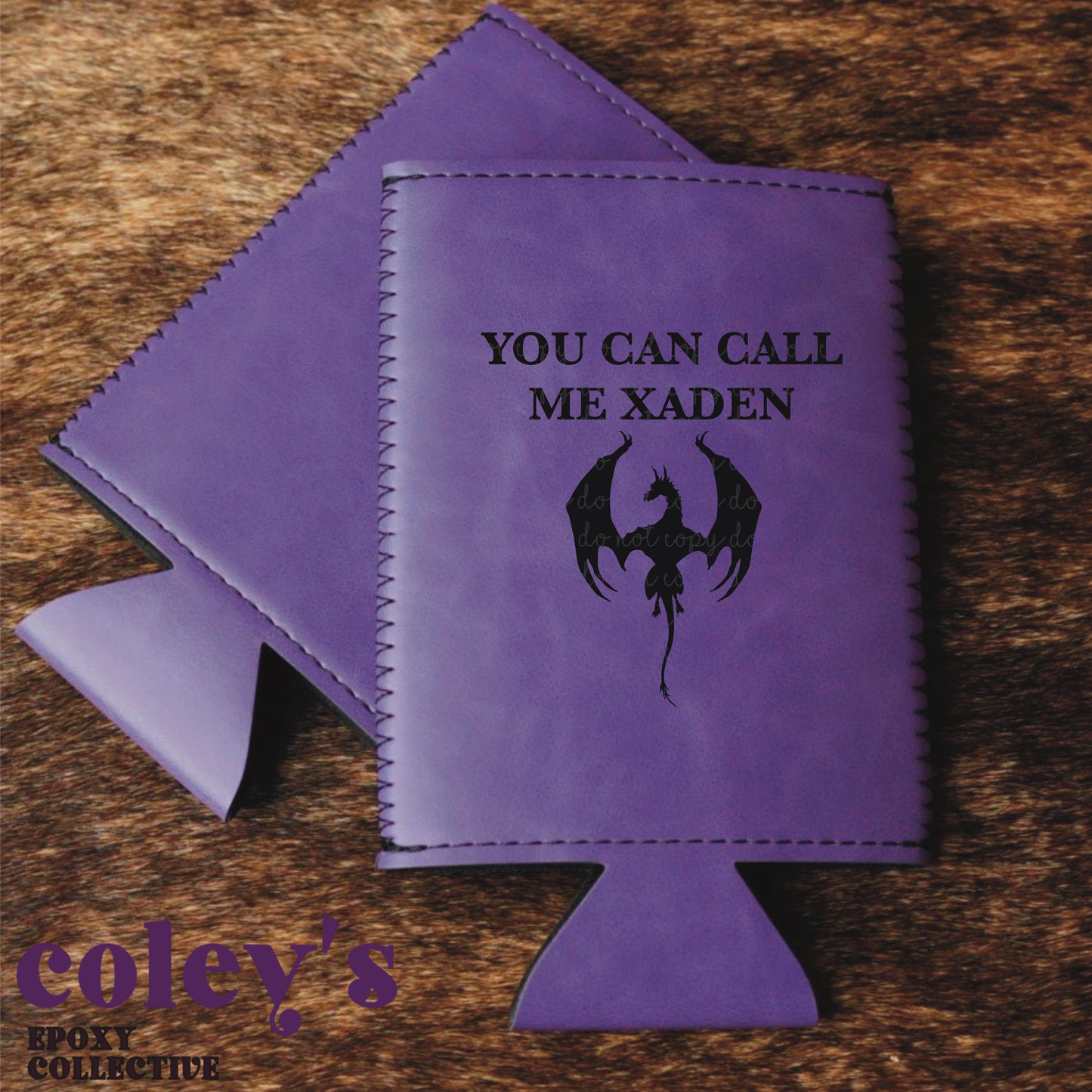 You Can Call Me Xaden Slim Can Koozie