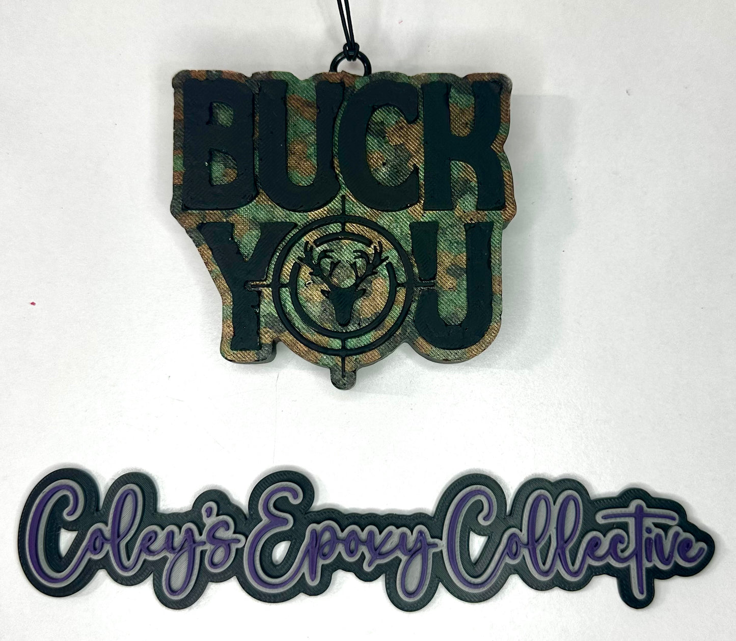 Buck You RTS Freshies