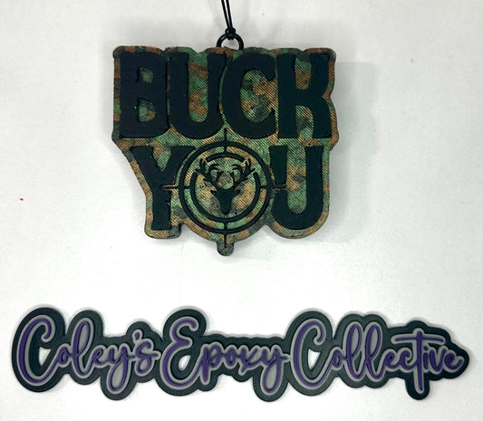 Buck You RTS Freshies