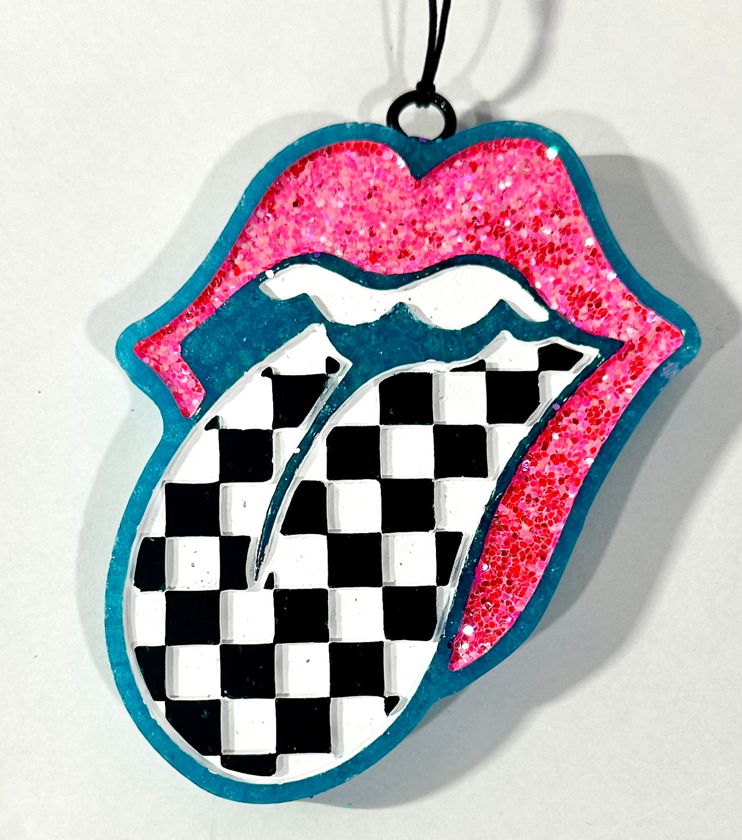 Checker Tongue Freshie RTS