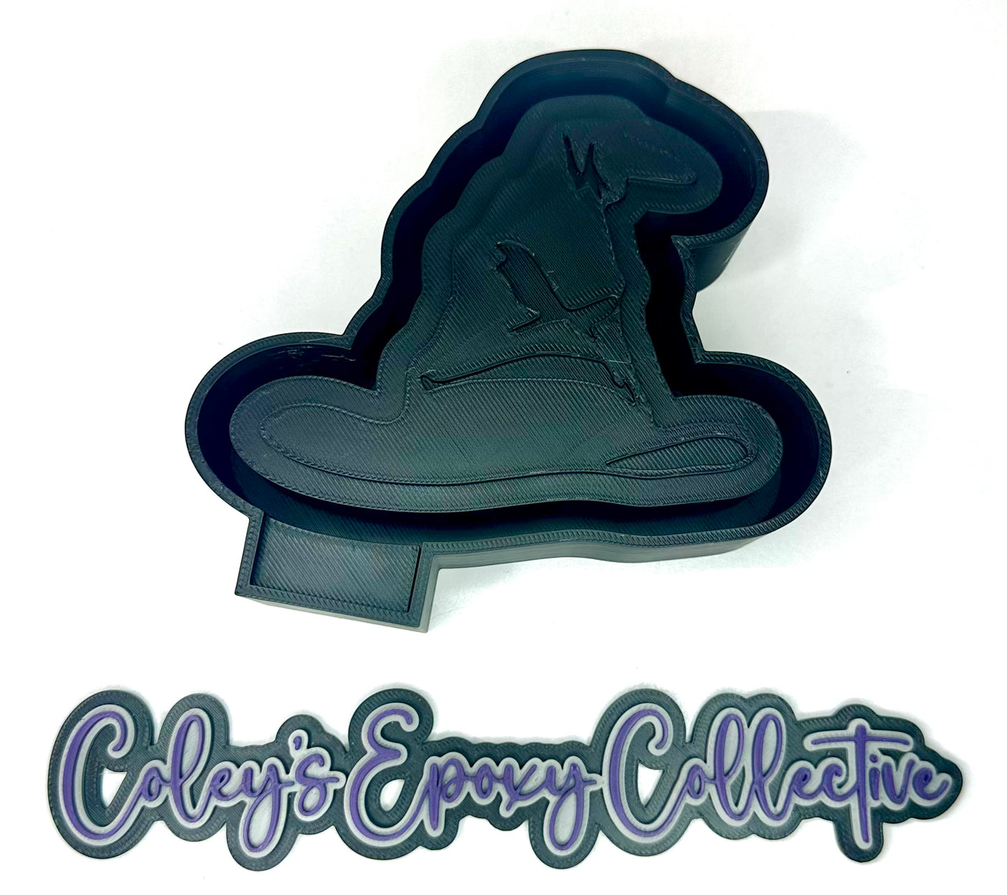 Sorting Hat Silicone Mold