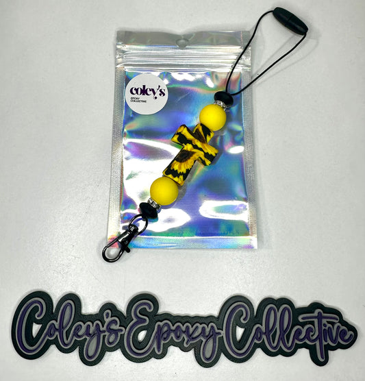Sunflower Cross