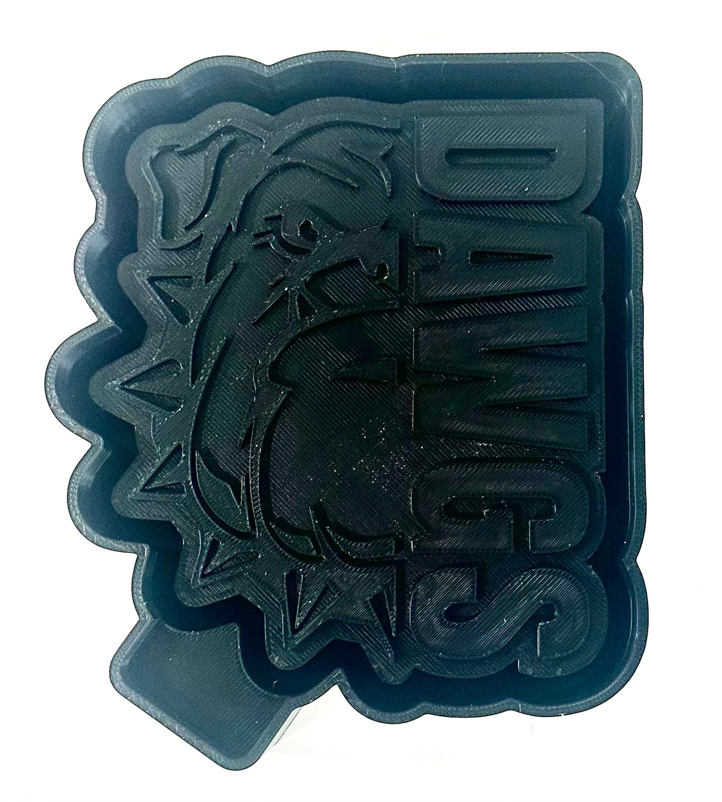Dawgs Silicone Mold