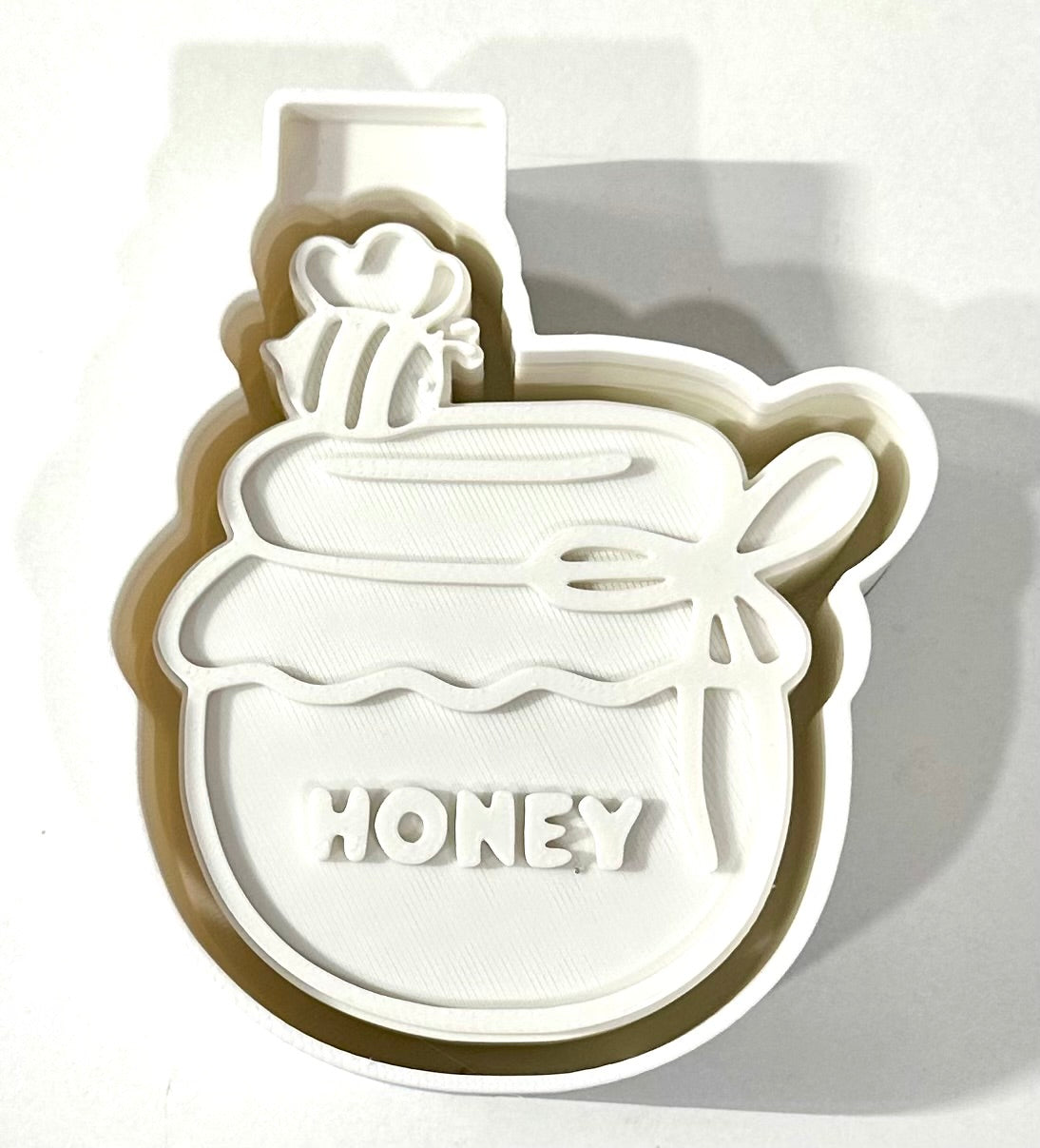 Honey Pot Silicone Mold